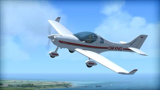Microsoft Flight Simulator X: Steam Edition - Aerospool WT-9 Dynamic — screenshot 3