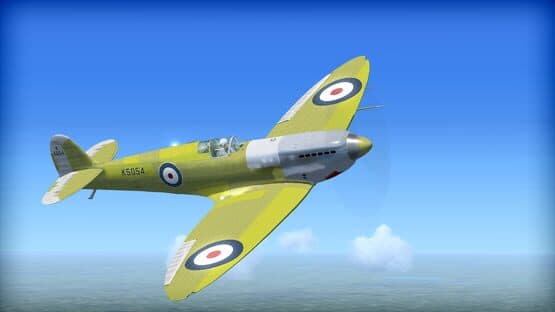 Microsoft Flight Simulator X: Steam Edition - Battle of Britain: Spitfire — screenshot 2