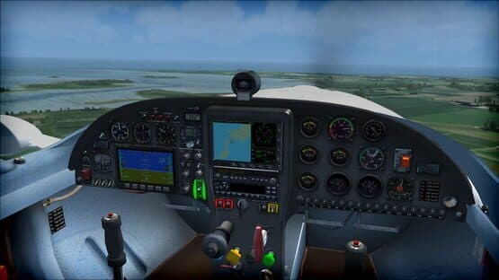 Microsoft Flight Simulator X: Steam Edition - Aerospool WT-9 Dynamic — screenshot 4