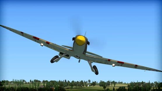 Microsoft Flight Simulator X: Steam Edition - Battle of Britain: Spitfire — screenshot 3