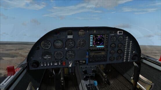 Microsoft Flight Simulator X: Steam Edition - Diamond DA20-100 Katana 4X — screenshot 4