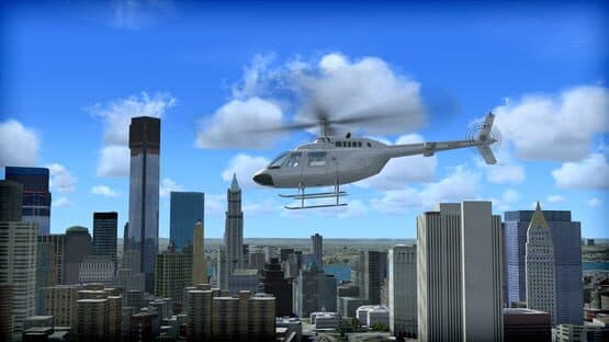 Microsoft Flight Simulator X: Steam Edition - Manhattan X — screenshot 4