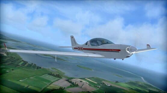 Microsoft Flight Simulator X: Steam Edition - Aerospool WT-9 Dynamic — screenshot 5
