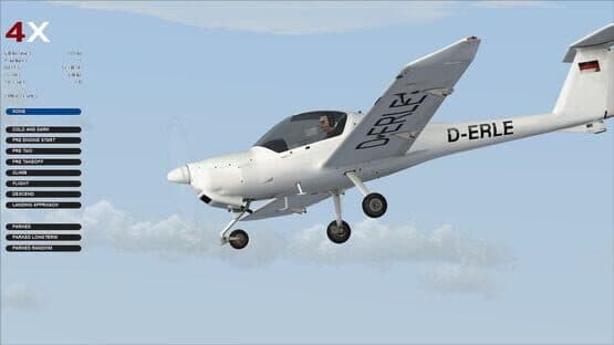 Microsoft Flight Simulator X: Steam Edition - Diamond DA20-100 Katana 4X — screenshot 5