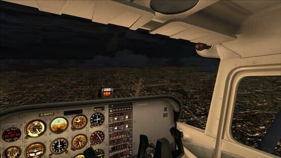 Microsoft Flight Simulator X: Steam Edition - Ultimate Night Environment X — screenshot 4