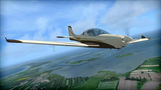 Microsoft Flight Simulator X: Steam Edition - Aerospool WT-9 Dynamic — screenshot 6
