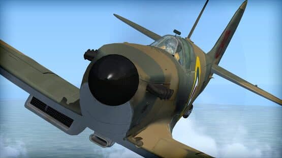 Microsoft Flight Simulator X: Steam Edition - Battle of Britain: Spitfire — screenshot 4