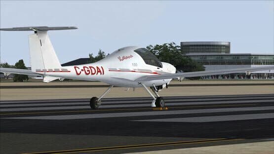 Microsoft Flight Simulator X: Steam Edition - Diamond DA20-100 Katana 4X — screenshot 6