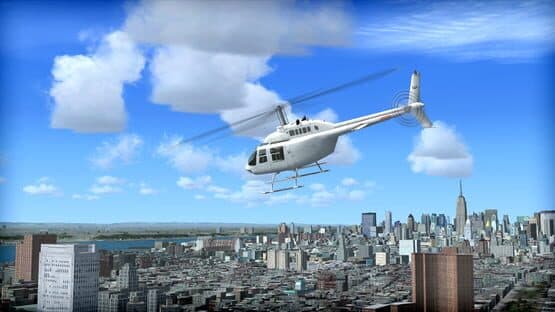 Microsoft Flight Simulator X: Steam Edition - Manhattan X — screenshot 5