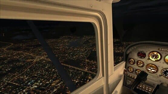 Microsoft Flight Simulator X: Steam Edition - Ultimate Night Environment X — screenshot 5