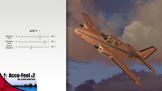 Microsoft Flight Simulator X: Steam Edition - Accu-Feel — screenshot 4
