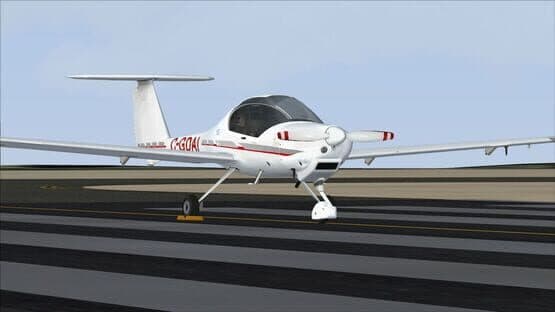 Microsoft Flight Simulator X: Steam Edition - Diamond DA20-100 Katana 4X — screenshot 7