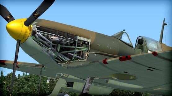 Microsoft Flight Simulator X: Steam Edition - Battle of Britain: Spitfire — screenshot 5