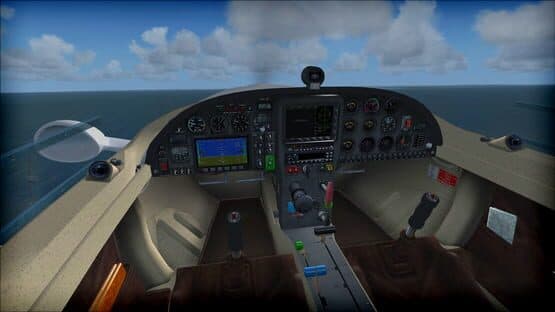 Microsoft Flight Simulator X: Steam Edition - Aerospool WT-9 Dynamic — screenshot 7
