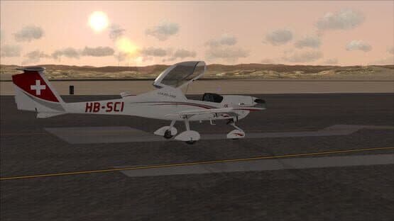 Microsoft Flight Simulator X: Steam Edition - Diamond DA20-100 Katana 4X — screenshot 8