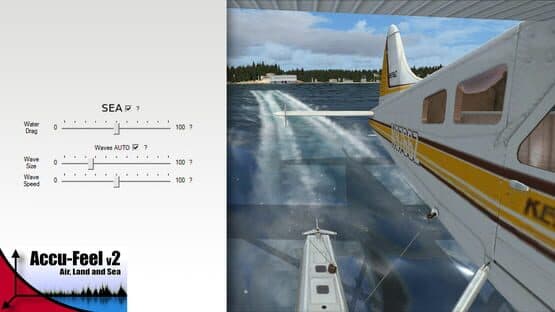 Microsoft Flight Simulator X: Steam Edition - Accu-Feel — screenshot 6