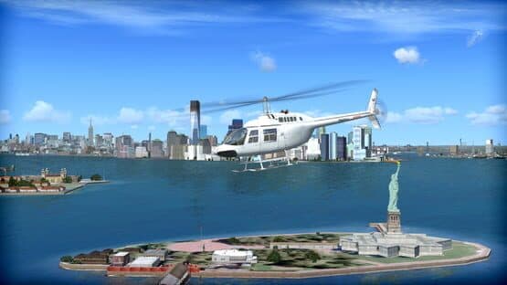 Microsoft Flight Simulator X: Steam Edition - Manhattan X — screenshot 7