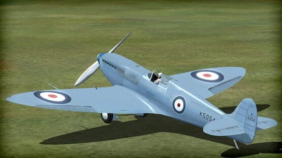 Microsoft Flight Simulator X: Steam Edition - Battle of Britain: Spitfire — screenshot 6
