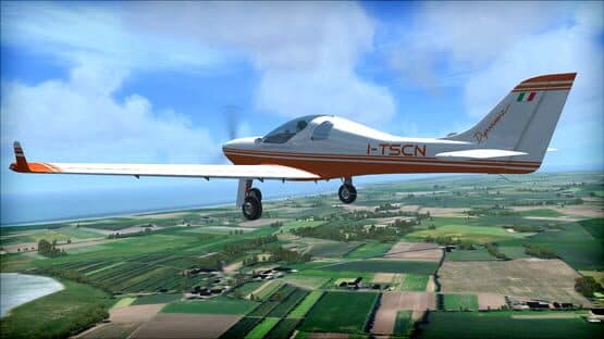 Microsoft Flight Simulator X: Steam Edition - Aerospool WT-9 Dynamic — screenshot 8