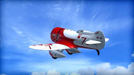 Microsoft Flight Simulator X: Steam Edition - Granville Gee Bee Model Z — screenshot 6