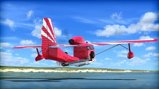 Microsoft Flight Simulator X: Steam Edition - Republic RC-3 Seabee — screenshot 6