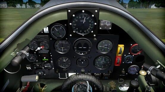 Microsoft Flight Simulator X: Steam Edition - Battle of Britain: Spitfire — screenshot 7