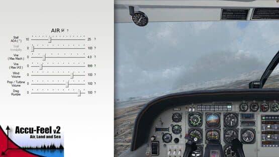 Microsoft Flight Simulator X: Steam Edition - Accu-Feel — screenshot 8