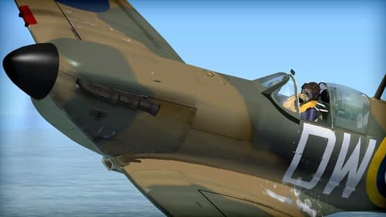 Microsoft Flight Simulator X: Steam Edition - Battle of Britain: Spitfire — screenshot 8