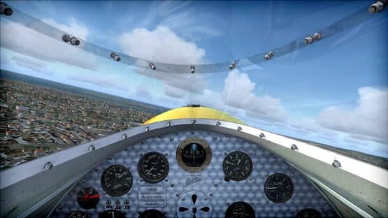 Microsoft Flight Simulator X: Steam Edition - Granville Gee Bee Model Z — screenshot 8