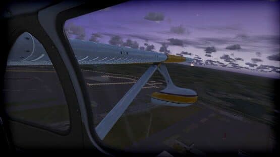 Microsoft Flight Simulator X: Steam Edition - Republic RC-3 Seabee — screenshot 8