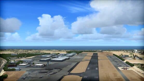 Microsoft Flight Simulator X: Steam Edition - McClellan-Palomar Airport (KCRQ) — screenshot 1