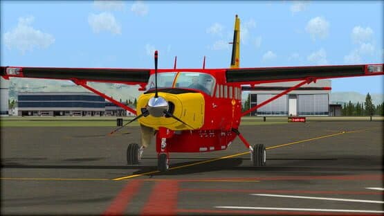 Microsoft Flight Simulator X: Steam Edition - Arctic Rescue — screenshot 1