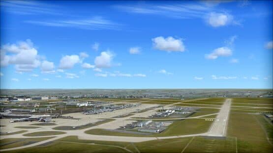 Microsoft Flight Simulator X: Steam Edition - Paris Orly (LFPO) — screenshot 1