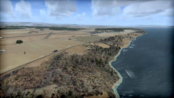 Microsoft Flight Simulator X: Steam Edition - Inverness Airport (EGPE) — screenshot 3