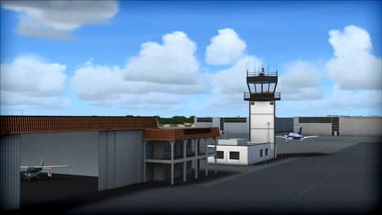 Microsoft Flight Simulator X: Steam Edition - McClellan-Palomar Airport (KCRQ) — screenshot 2