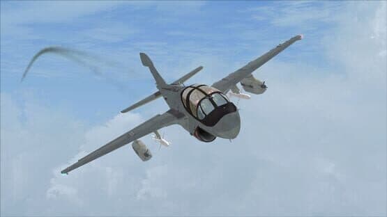 Microsoft Flight Simulator X: Steam Edition - Grumman EA-6B Prowler — screenshot 4