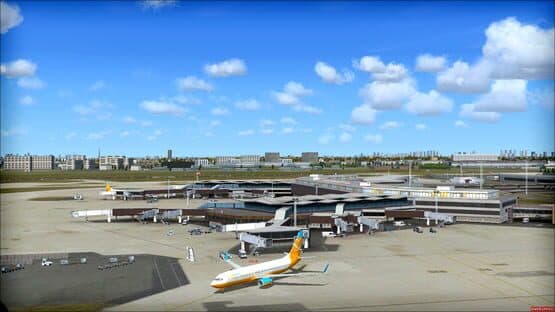 Microsoft Flight Simulator X: Steam Edition - Paris Orly (LFPO) — screenshot 2