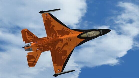 Microsoft Flight Simulator X: Steam Edition - F-16 Fighting Falcon — screenshot 3