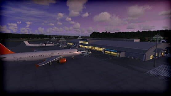 Microsoft Flight Simulator X: Steam Edition - Inverness Airport (EGPE) — screenshot 4