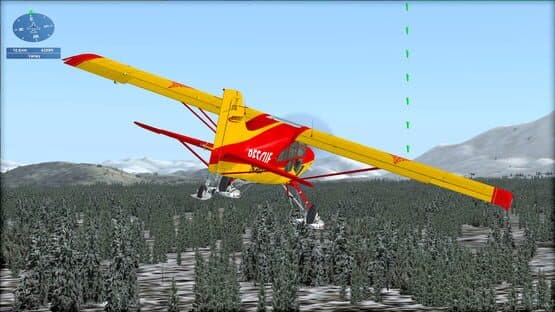 Microsoft Flight Simulator X: Steam Edition - Arctic Rescue — screenshot 2
