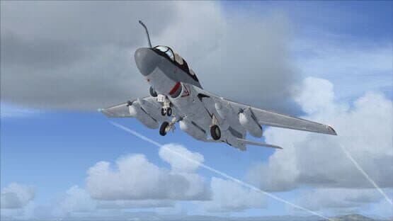Microsoft Flight Simulator X: Steam Edition - Grumman EA-6B Prowler — screenshot 5