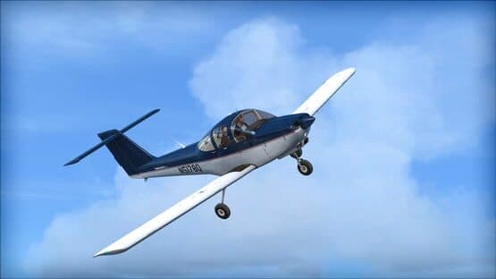 Microsoft Flight Simulator X: Steam Edition - Piper PA-38 Tomahawk II — screenshot 3