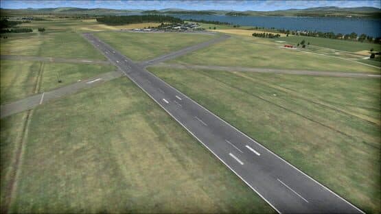 Microsoft Flight Simulator X: Steam Edition - Inverness Airport (EGPE) — screenshot 5