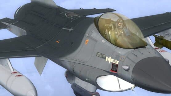 Microsoft Flight Simulator X: Steam Edition - F-16 Fighting Falcon — screenshot 4