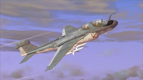 Microsoft Flight Simulator X: Steam Edition - Grumman EA-6B Prowler — screenshot 7