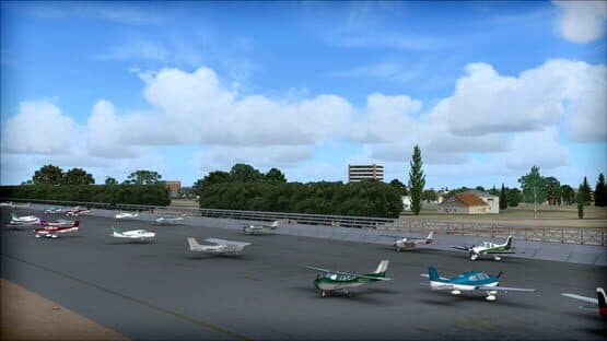 Microsoft Flight Simulator X: Steam Edition - McClellan-Palomar Airport (KCRQ) — screenshot 3