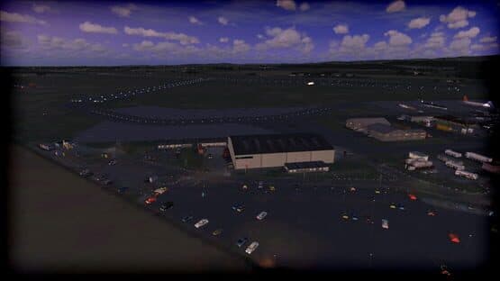 Microsoft Flight Simulator X: Steam Edition - Inverness Airport (EGPE) — screenshot 6