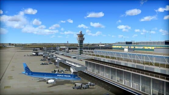 Microsoft Flight Simulator X: Steam Edition - Paris Orly (LFPO) — screenshot 3