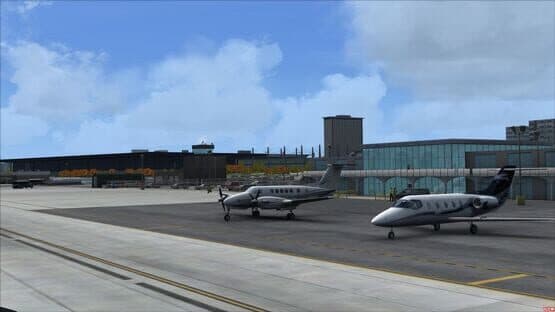 Microsoft Flight Simulator X: Steam Edition - Meigs Field (KCGX) — screenshot 5