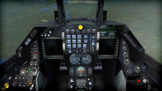 Microsoft Flight Simulator X: Steam Edition - F-16 Fighting Falcon — screenshot 5
